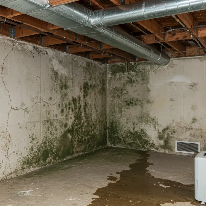 Professional Mold Removal in White Bear Lake, MN